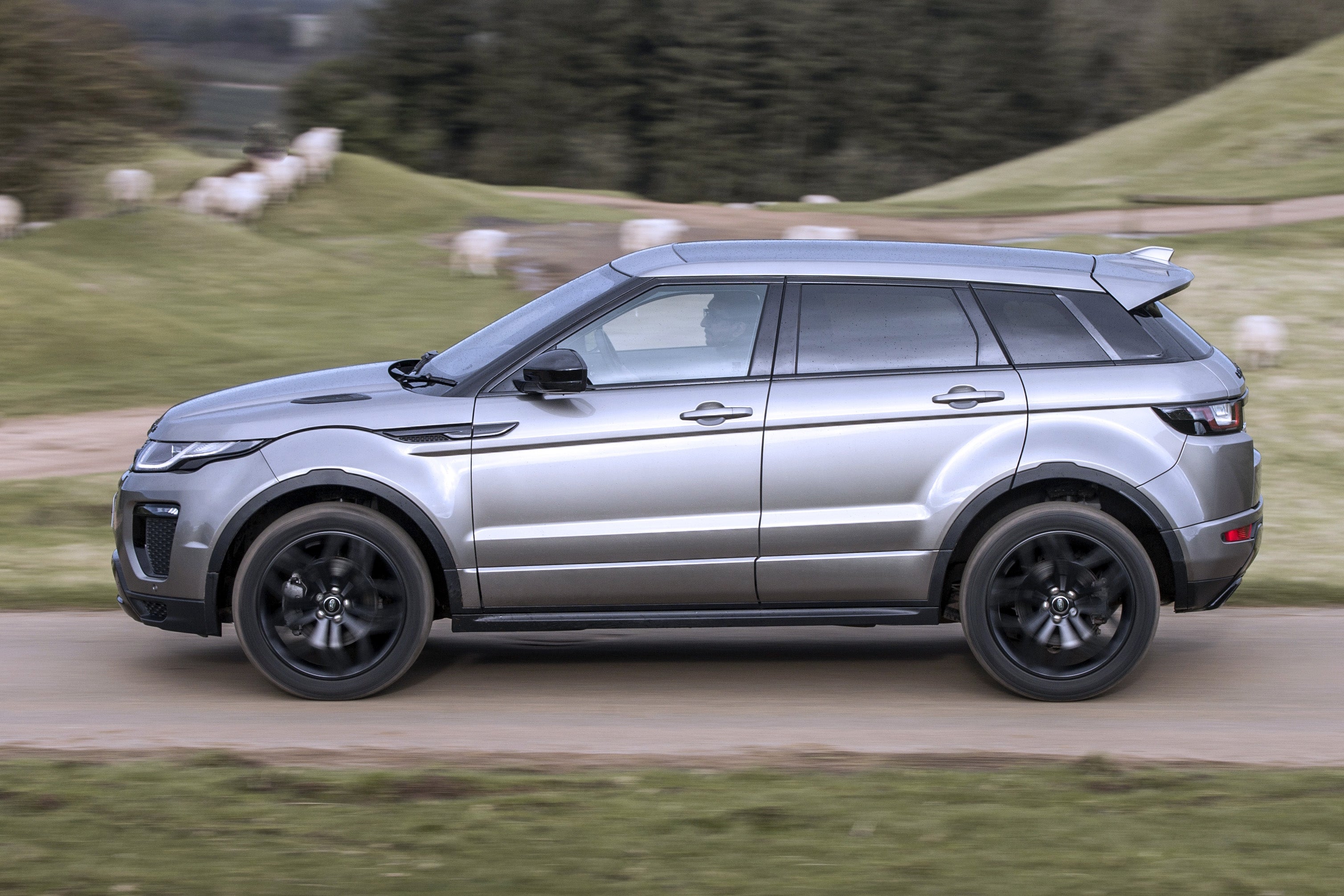 Range rover evoque 2011